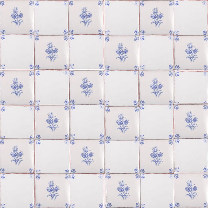 blue and white kitchen tile ideas