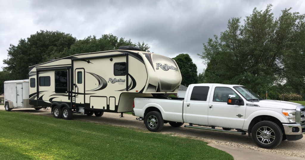 blog-post-pics-truck-1024x538-1 Our fifth-wheel RV and truck ready for a road trip