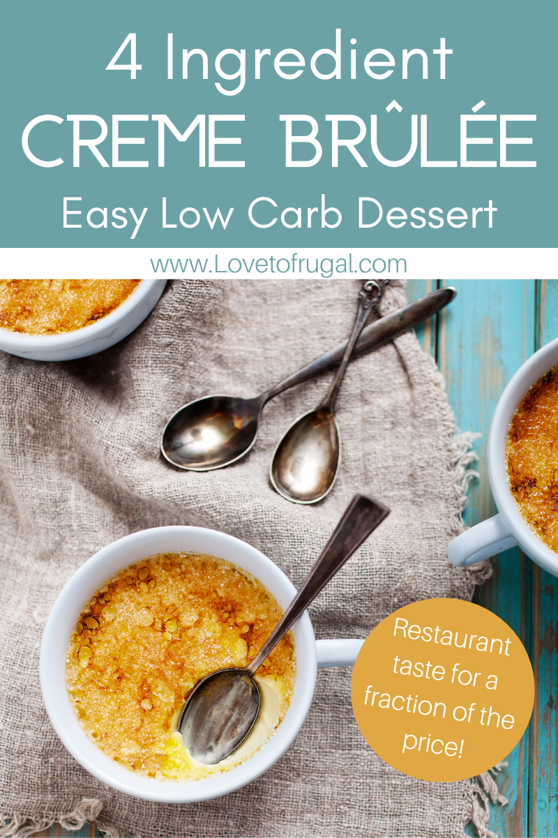 creme-brulee-3 low carb Creme Brulee