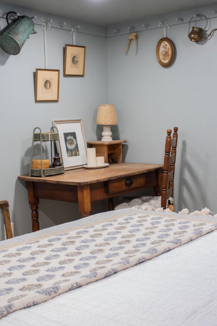 desk-in-basement-bedroom-diy-720x1080-1 desk in basement bedroom diy