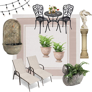 Patio Decor Ideas