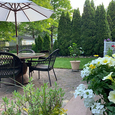 Small Garden Ideas