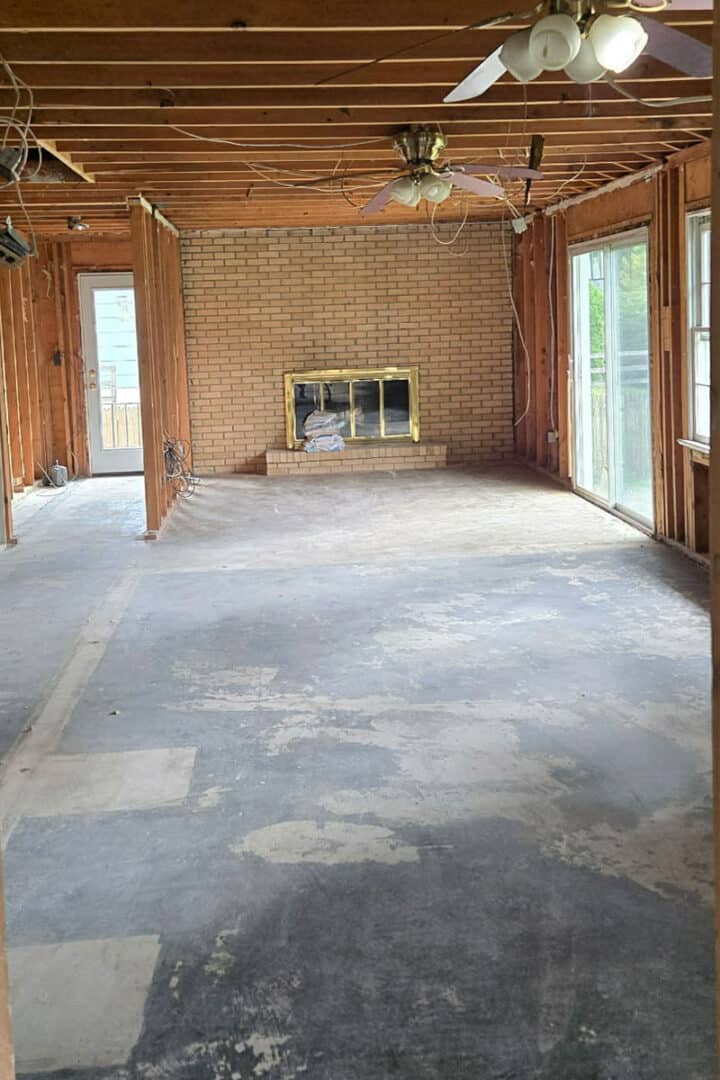 gutted-kitchen-reno