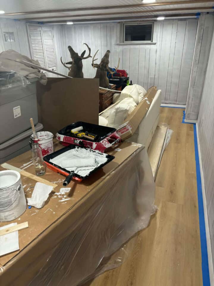 how-to-paint-and-prime-wall-paneling