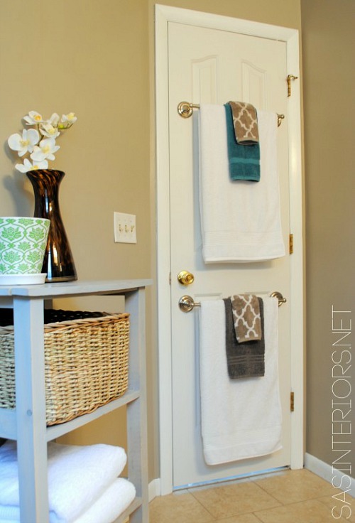 12 Bathroom Organization Ideas- What home couldn't use more storage in the bathroom? Check out these 12 creative bathroom storage solutions for some organizing ideas! | #organizingTips #homeOrganization #bathroomOrganization #bathroomStorage #ACultivatedNest 12 Bathroom Organization Ideas- What home couldn't use more storage in the bathroom? Check out these 12 creative bathroom storage solutions for some organizing ideas! | #organizingTips #homeOrganization #bathroomOrganization #bathroomStorage #ACultivatedNest