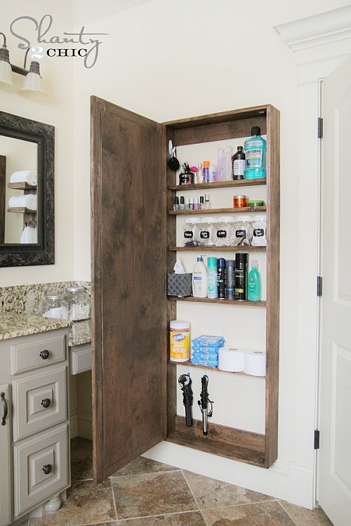 12 Bathroom Storage Solutions- What home couldn't use more storage in the bathroom? Check out these 12 creative bathroom storage solutions for some organizing ideas! | #organizingTips #homeOrganization #bathroomOrganization #bathroomStorage #ACultivatedNest 12 Bathroom Storage Solutions- What home couldn't use more storage in the bathroom? Check out these 12 creative bathroom storage solutions for some organizing ideas! | #organizingTips #homeOrganization #bathroomOrganization #bathroomStorage #ACultivatedNest