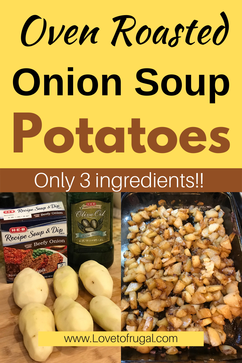 How To Make The Best Roasted Onion Soup Potatoes